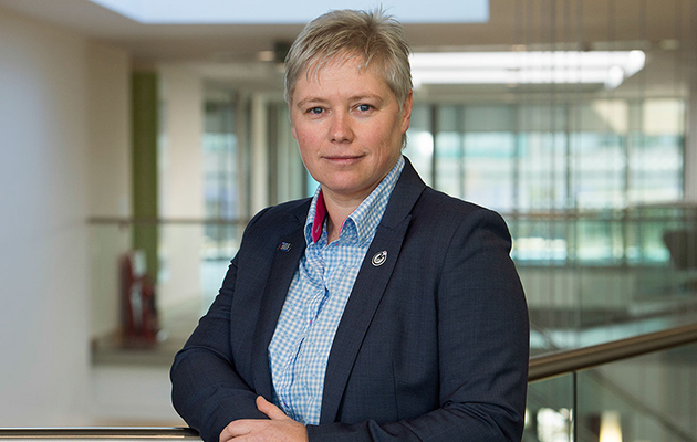 Gillian Docherty CEO