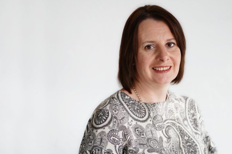 Heather Thomson, Interim CEO of The Data Lab