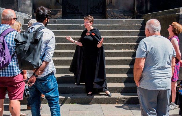 mercat tours royal mile