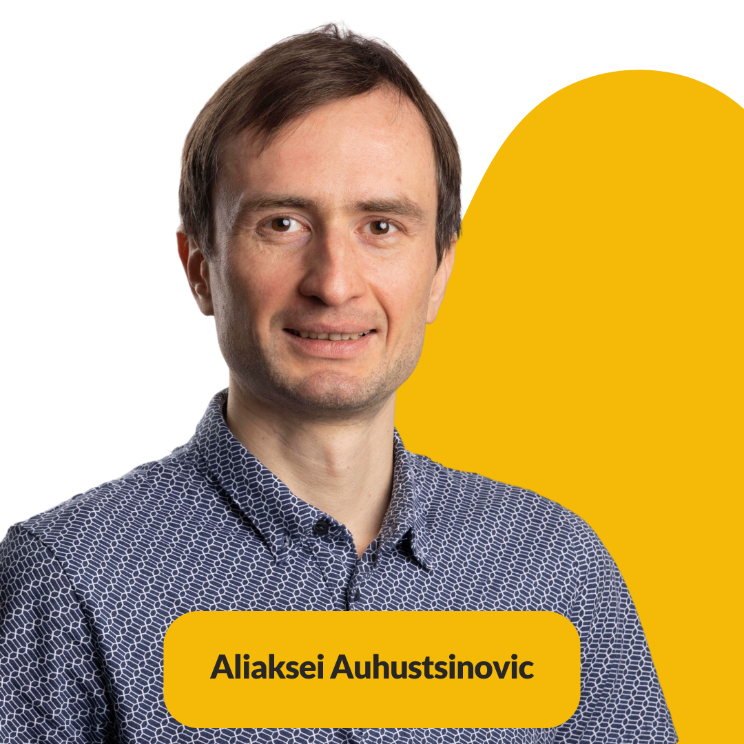 Aliaksei Auhustsinovic