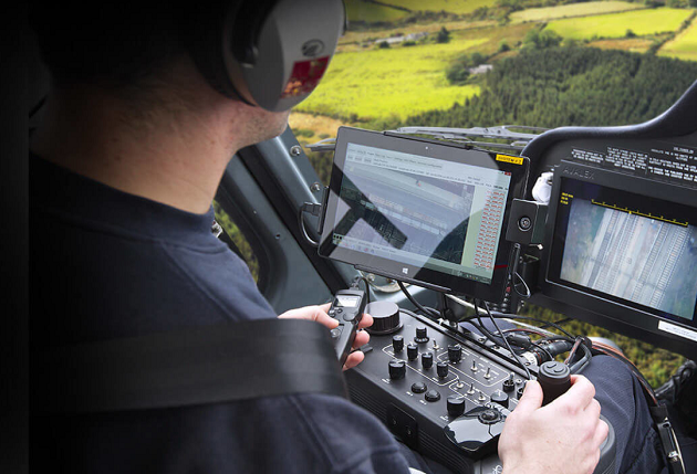 PDG helicopters