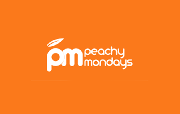 peachy mondays logo